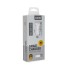 Автомобильное зарядное устройство LDNIO DL-C17 1*USB Lightning Белый