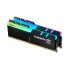 Комплект модулей памяти G.SKILL TridentZ RGB F4-3200C16D-16GTZR DDR4 16GB (Kit 2x8GB) 3200MHz