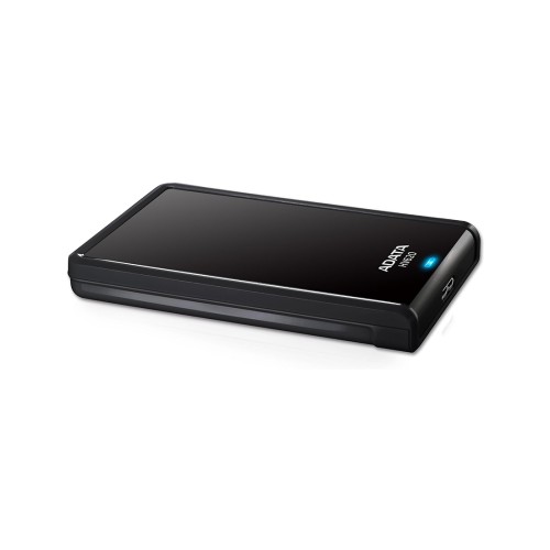 Внешний SSD диск ADATA 4000GB HV620 Slim Черный