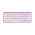 Клавиатура HyperX Alloy Origins 60 Pink 572Y6AA#ACB