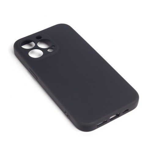 Чехол для телефона X-Game XG-HS71 для Iphone 13 Pro Силиконовый Чёрный