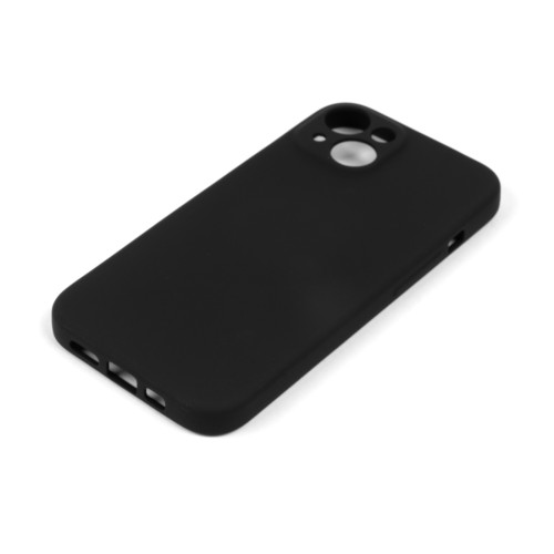 Чехол для телефона X-Game XG-HS140 для Iphone 14 Силиконовый Чёрный