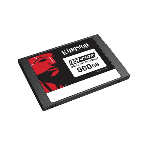 Твердотельный накопитель SSD KingstonSEDC450R/960G SATA 7мм