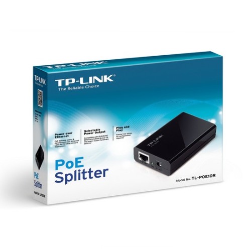 PoE-сплиттер TP-Link TL-POE10R