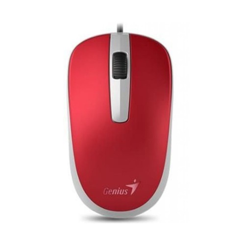 Компьютерная мышь Genius DX-120 Red