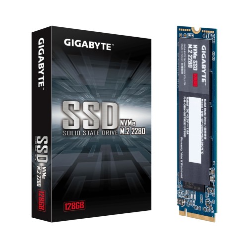Твердотельный накопитель внутренний Gigabyte GP-GSM2NE3128GNTD 128GB M.2 PCI-E 3.0x4