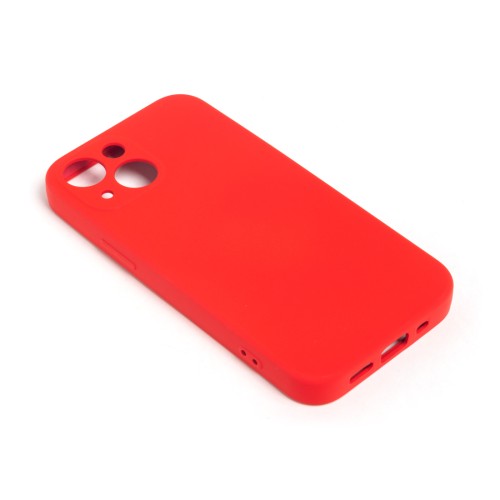 Чехол для телефона X-Game XG-HS59 для Iphone 13 mini Силиконовый Красный