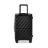 Чемодан NINETYGO Ripple Luggage 24'' Black