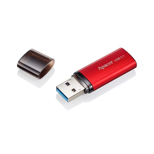 USB-накопитель Apacer AH25B 64GB Красный