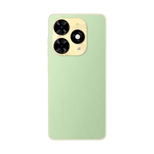 Мобильный телефон TECNO SPARK 20C (BG7n) 128+8 GB Magic Skin Green