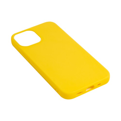 Чехол для телефона X-Game XG-PR81 для Iphone 13 TPU Жёлтый