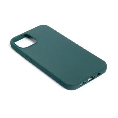 Чехол для телефона X-Game XG-PR11 для Iphone 13 mini TPU Зелёный