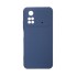 Чехол для телефона X-Game XG-HS130 для POCO M4 Pro Силиконовый Синий