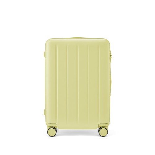 Чемодан NINETYGO Danube MAX luggage 24'' Yellow Lemon