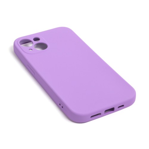 Чехол для телефона X-Game XG-HS65 для Iphone 13 Силиконовый Фиолетовый