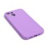 Чехол для телефона X-Game XG-HS65 для Iphone 13 Силиконовый Фиолетовый