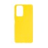 Чехол для телефона X-Game XG-PR77 для Redmi Note 10 Pro TPU Жёлтый