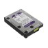 Жёсткий диск для видеонаблюдения Western Digital Purple HDD 2Tb WD20PURZ