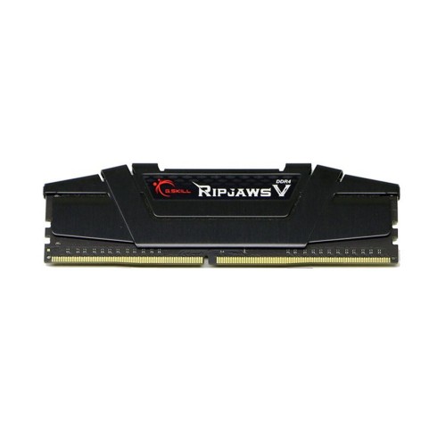 Комплект модулей памяти G.SKILL RipjawsV F4-3200C16D-8GVKB DDR4 8GB (Kit 2x4GB) 3000MHz