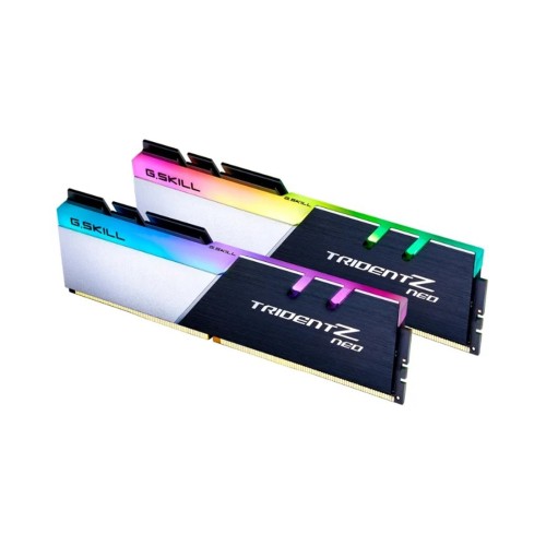 Комплект модулей памяти G.SKILL TridentZ Neo RGB F4-3200C16D-16GTZN DDR4 16GB (Kit 2x8GB) 3200MHz