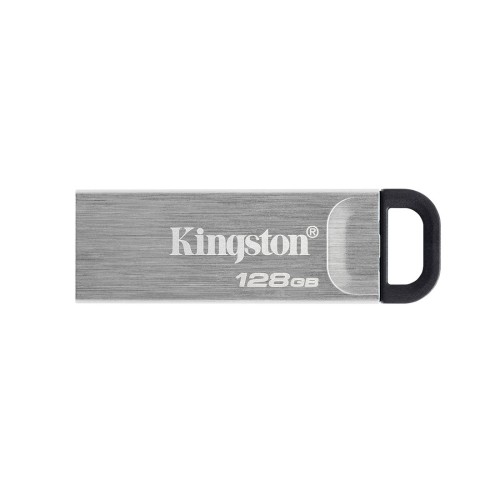USB-накопитель Kingston DTKN/128GB 128GB Серебристый