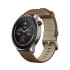Смарт часы Amazfit GTR 4 A2166 Vintage Brown Leather