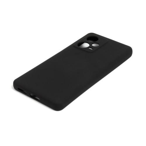 Чехол для телефона X-Game XG-HS175 для Redmi note 12 Pro + Силиконовый Чёрный