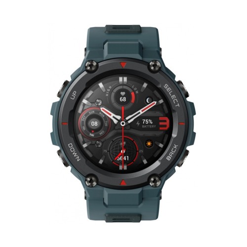 Смарт часы Amazfit T-Rex Pro A2013 Steel Blue