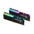 Комплект модулей памяти G.SKILL TridentZ RGB F4-3600C18D-64GTZR DDR4 64GB (Kit 2x32GB) 3600MHz