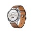 Смарт часы Huawei Watch GT 4 PNX-B19 46mm Brown Leather Strap