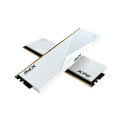 Комплект модулей памяти ADATA XPG Lancer RGB AX5U5600C3632G-DCLAWH DDR5 32GB (Kit 2x16GB) 6400MHz