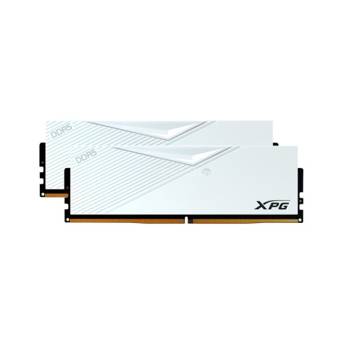 Комплект модулей памяти ADATA XPG Lancer RGB AX5U5600C3632G-DCLAWH DDR5 32GB (Kit 2x16GB) 6400MHz