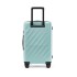 Чемодан NINETYGO Ripple Luggage 26'' Mint Green