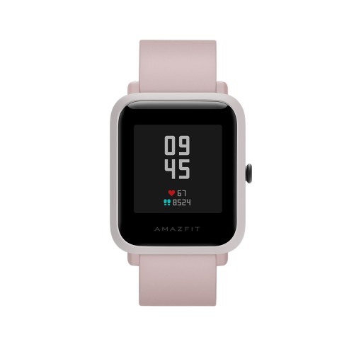 Смарт часы Amazfit Bip S Lite A1823 Sakura Pink