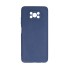Чехол для телефона X-Game XG-HS44 для POCO X3/X3 Pro Силиконовый Тёмно-синий