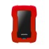 Внешний жёсткий диск ADATA 2TB 2.5" HD330 Красный