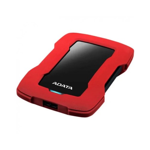 Внешний жёсткий диск ADATA 2TB 2.5" HD330 Красный