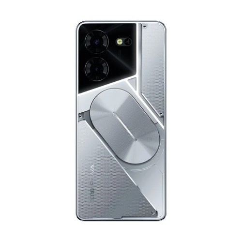 Мобильный телефон TECNO POVA 5 Pro 5G (LH8n) 256+8 GB Silver Fantasy