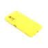 Чехол для телефона X-Game XG-HS126 для POCO X4 Pro Силиконовый Жёлтый
