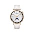 Смарт часы Huawei Watch GT 4 ARA-B19 41mm White Leather Strap