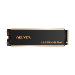 Твердотельный накопитель SSD ADATA LEGEND 960 MAX ALEG-960M-4TCS 4TB PCIe Gen4x4 M.2