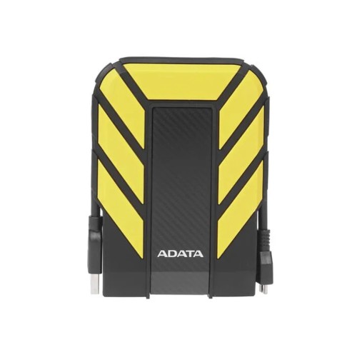 Внешний SSD диск ADATA 1000GB HD710 Pro Желтый