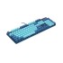 Клавиатура Rapoo V500PRO Cyan Blue