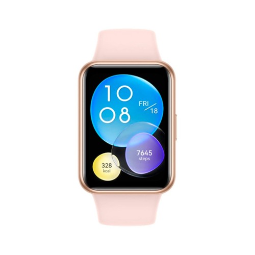 Смарт часы Huawei Watch Fit 2 Active YDA-B09S Sakura Pink