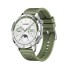 Смарт часы Huawei Watch GT 4 PNX-B19 46mm Green Woven Strap