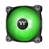 Кулер для компьютерного корпуса Thermaltake Pure A12 LED Green (Single Fan Pack)