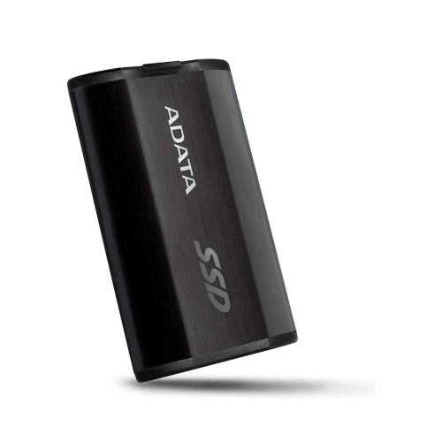 Внешний SSD диск ADATA 512GB ASE800 Черный