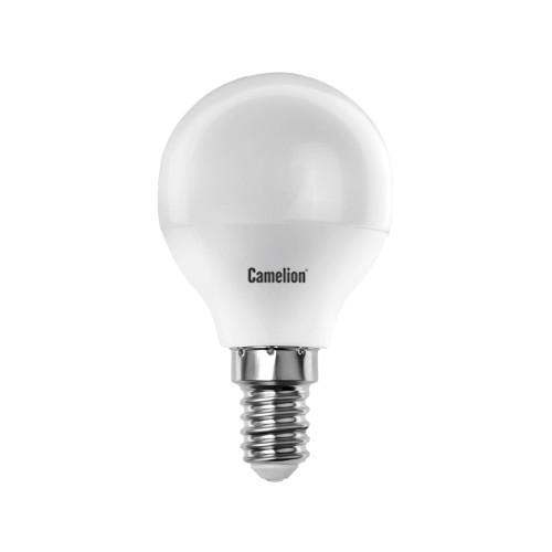 Эл. лампа светодиодная Camelion LED7-G45/830/E14, Тёплый