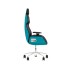 Игровое компьютерное кресло Thermaltake ARGENT E700 Ocean Blue