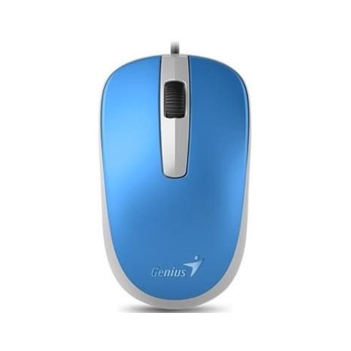 Компьютерная мышь Genius DX-120 Blue